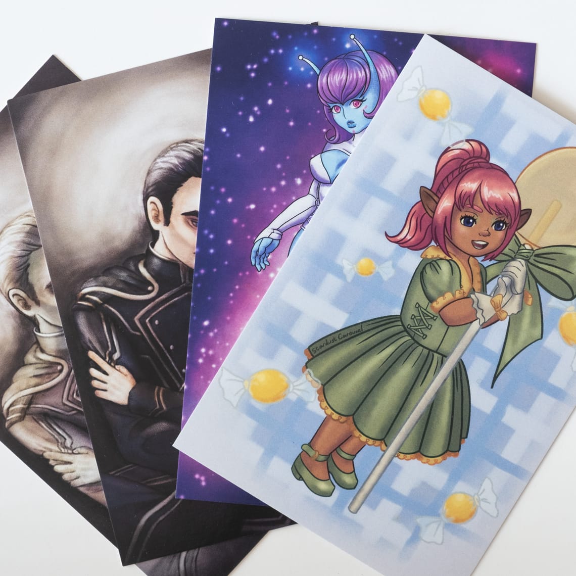 Prints and Post Cards - 1