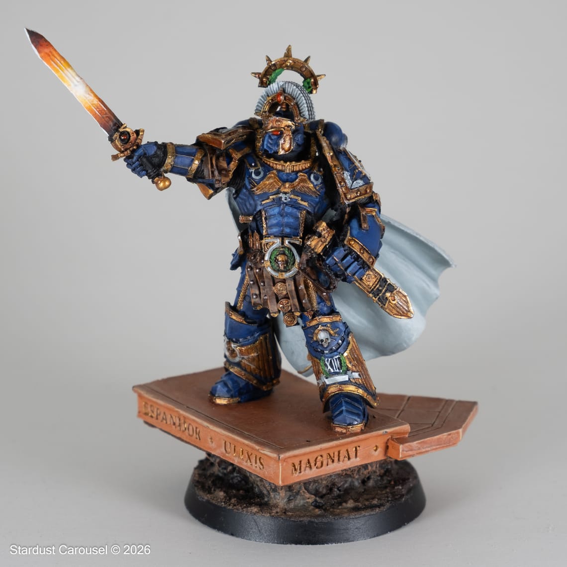 The Master of Ultramar