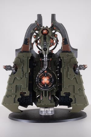 Necron Monolith