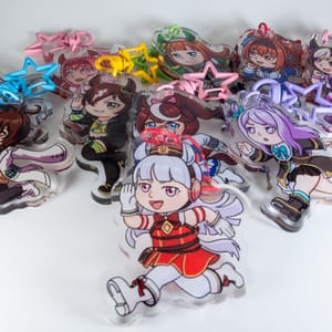 Uma Musume Pretty Derby Merch